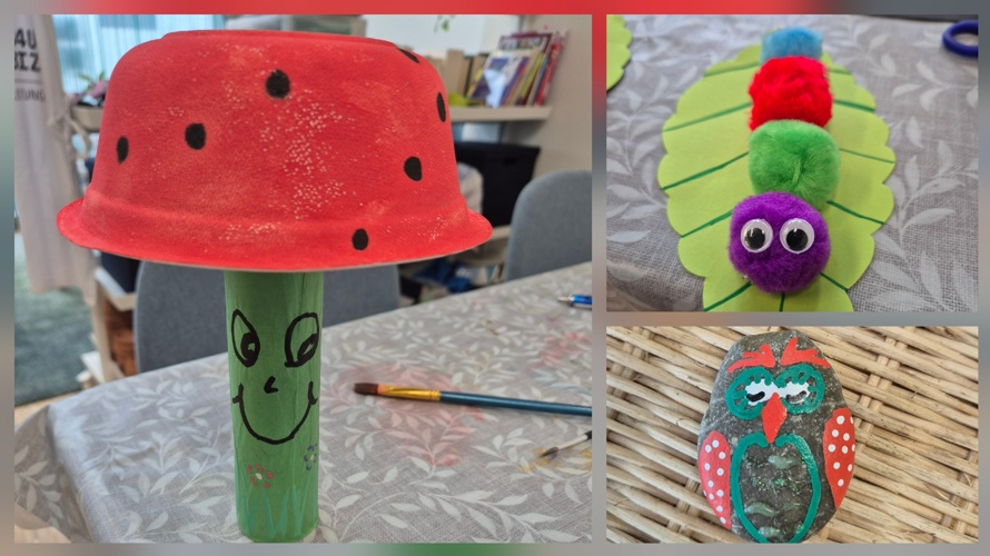 Begegnungsort für Kinder - kreativ, inklusiv und stärkend