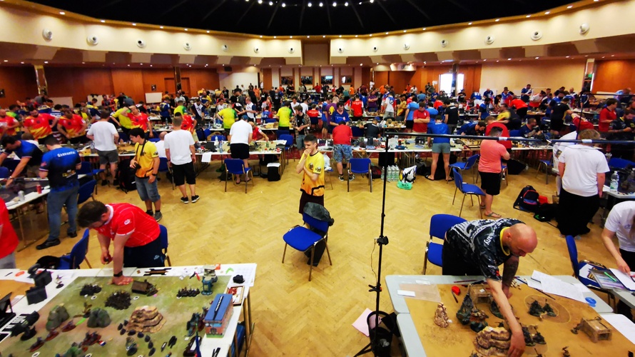 Age of Sigmar Weltmeisterschaft 2026