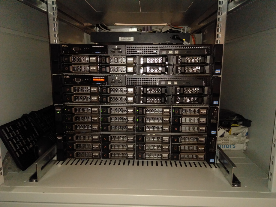 Serveur DL 360 Génération 6 et plus