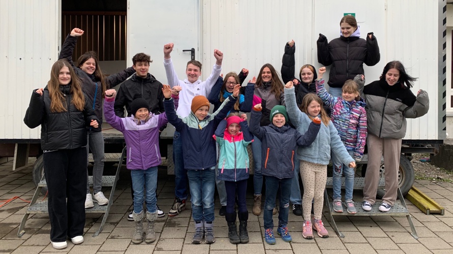 lesen - wagen - geniessen