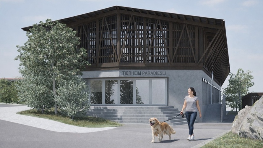 Stiftung Paradiesli, Tierheim für Ob- und Nidwalden