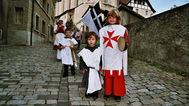  Soutenons la fête médiévale de Fribourg 