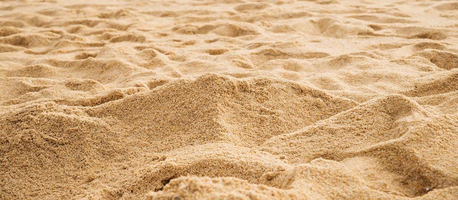 Sand