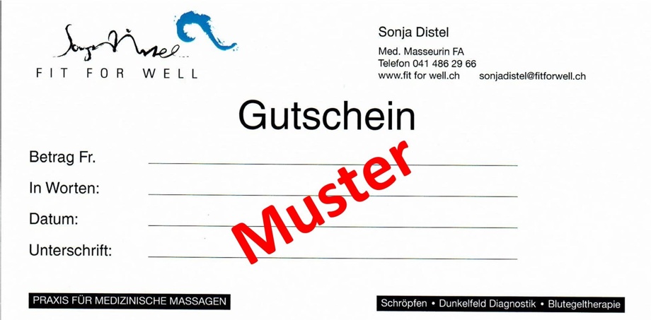 Gutschein