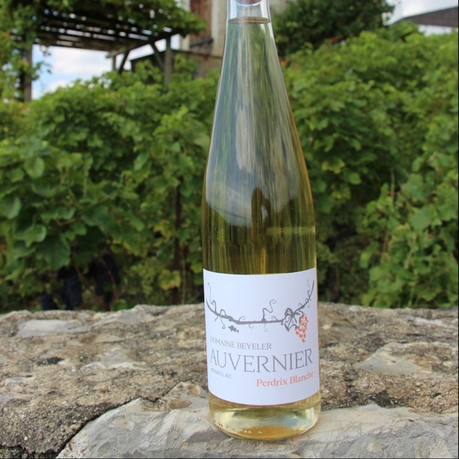 La seconde bouteille bio