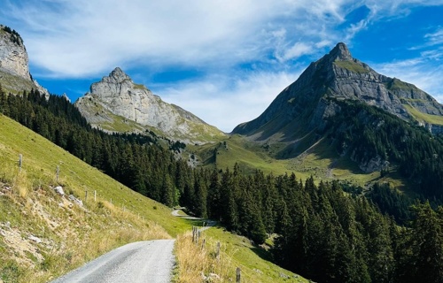 Erweiterung und Sanierung Berghaus Hintisberg