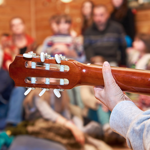 Signiertes Album und Privatkonzert