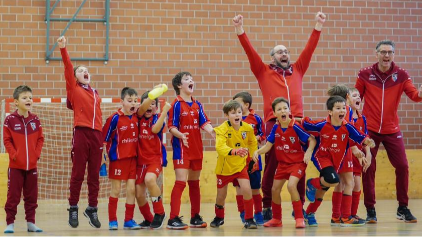 Bus(se) für die Junioren des FC Bonaduz
