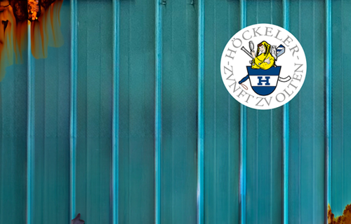 Renovation Chnobliwagen der Höckeler Zunft zu Olten