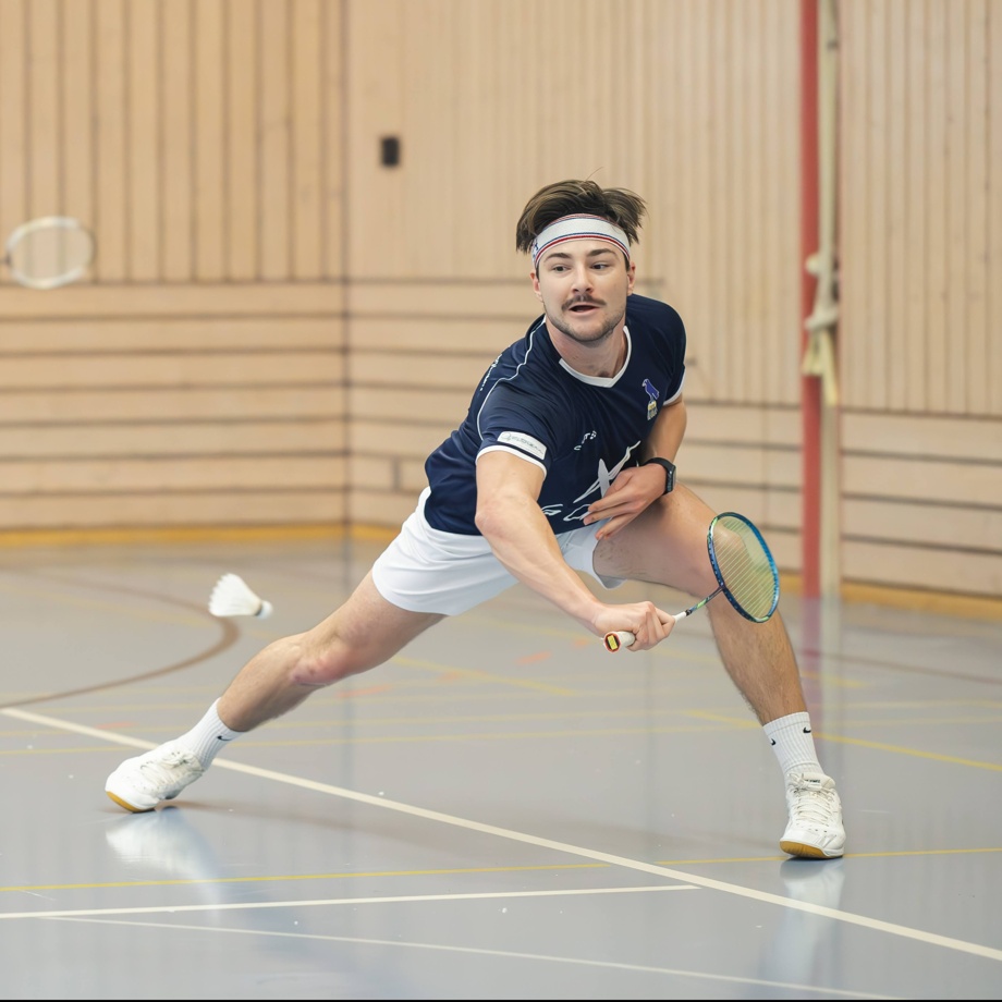Cours privé de badminton avec un-e joueur-se de LNA