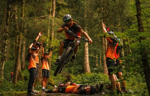 Ensemble, faisons rouler l’avenir de l’Illiez Bike Club