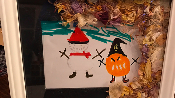 Jules dessine pour les enfants