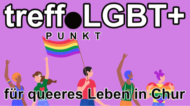 treff.LGBT+ für Queers aus Graubünden