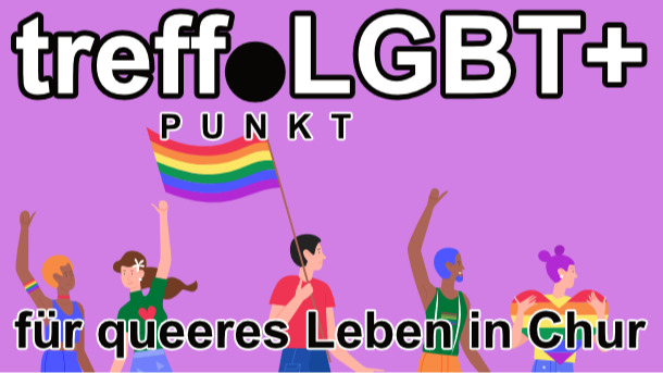  treff.LGBT+ für Queers aus Graubünden 
