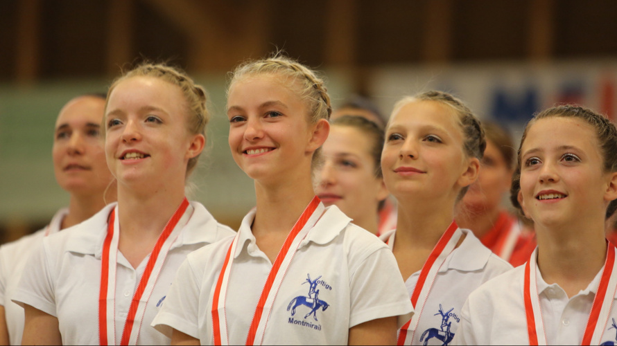 Eine neue Infrastruktur für den Stall Montmirail