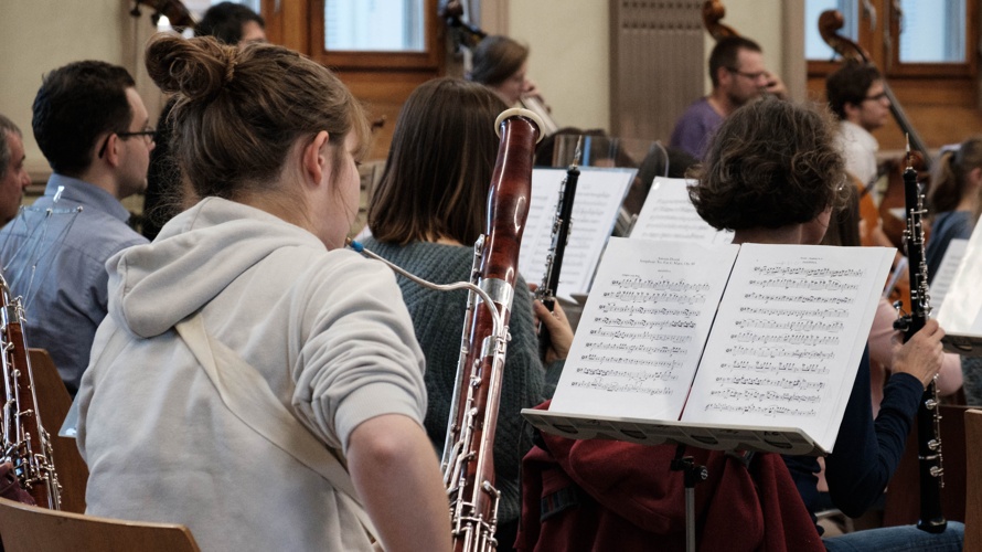 Un nouvel avenir pour l'orchestre de St-Maurice