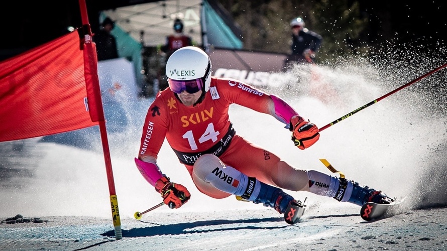 Begleite mich auf meinem Weg an die Weltspitze - Oliver Florin