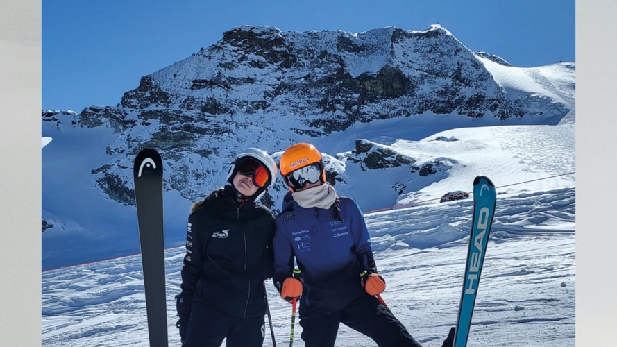 Dehlia Savoy ski alpin FIS