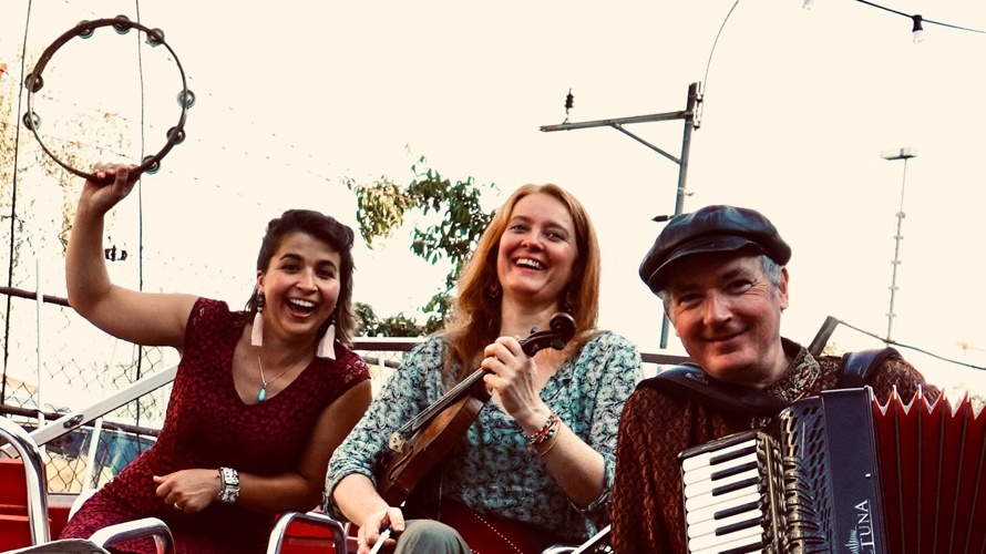 Musique Simili's neue CD Paramundo