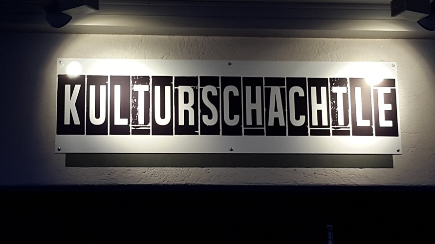 Eine neue Bartheke muss her