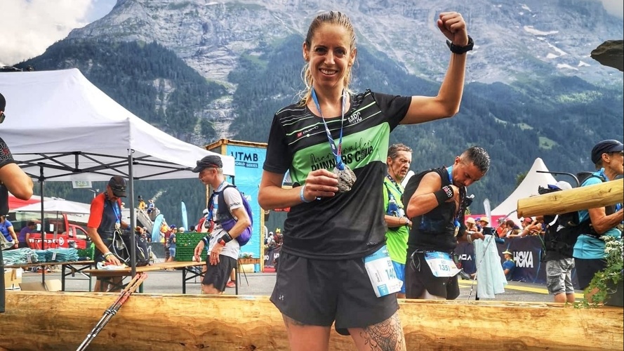 Home Run, sammeln für MS Patienten