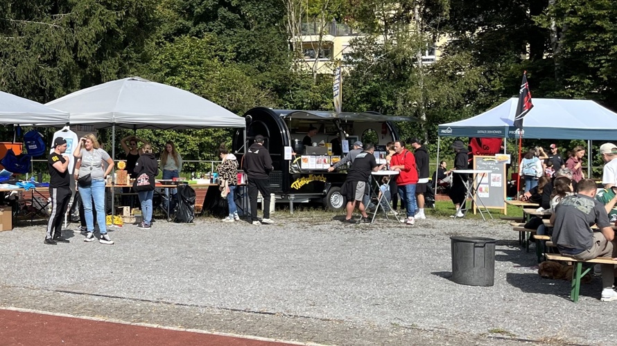 Schluss mit der Schlepperei: Ein Rollwagen für die Renegades
