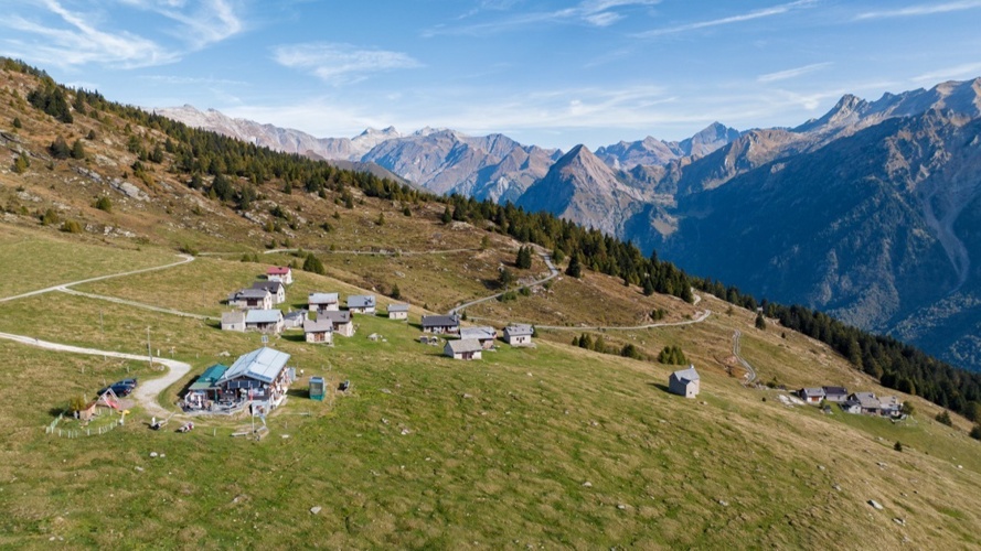 Ristrutturazione e ampliamento Capanna Gorda