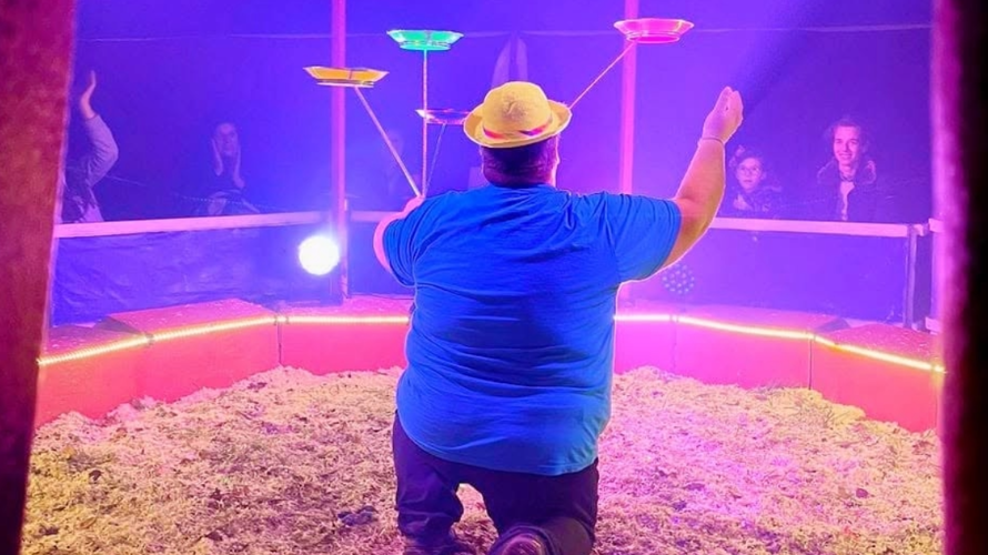 Hilft unserem Circus Bambini