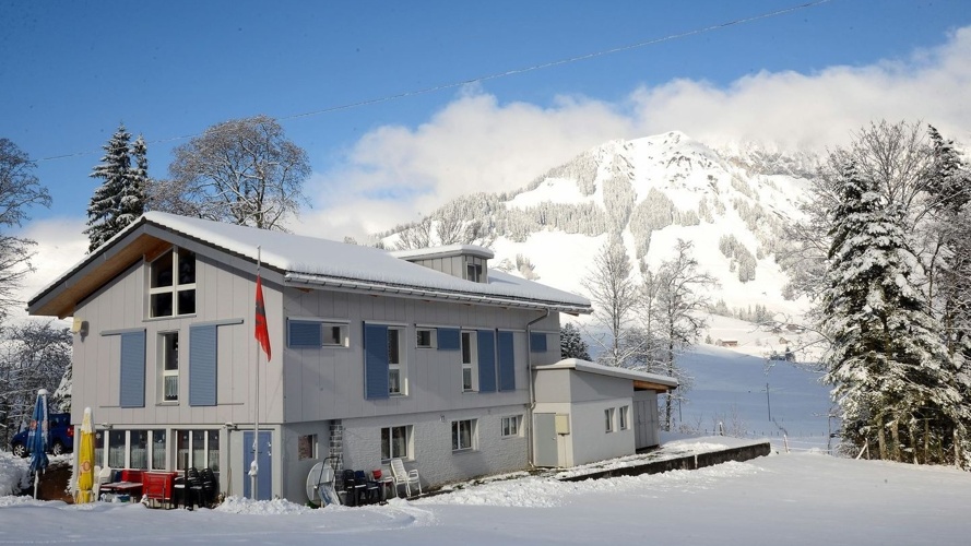 Heizungssanierung Clubhaus SC Stans Gummenmattli, Wirzweli