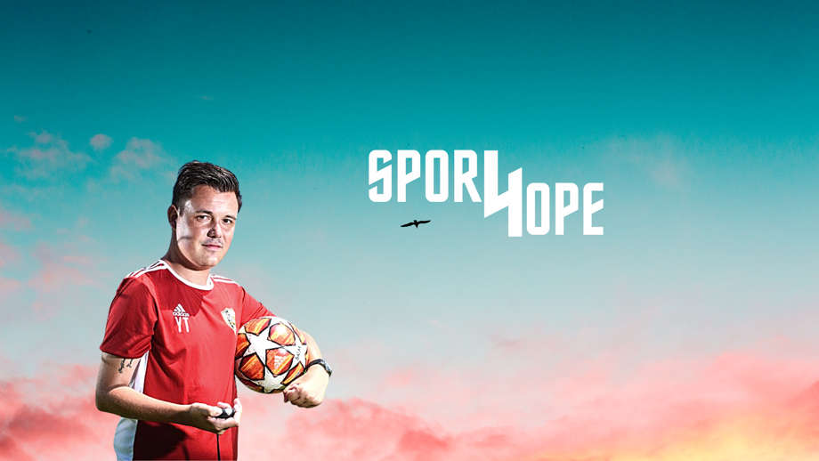 Votre nom/logo sur le site de Sport4Hope pour la durée d'un mois
