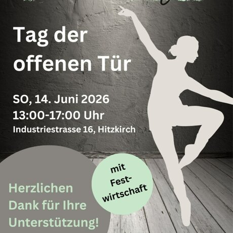 Tag der offenen Tür / So. 14. Juni 2026