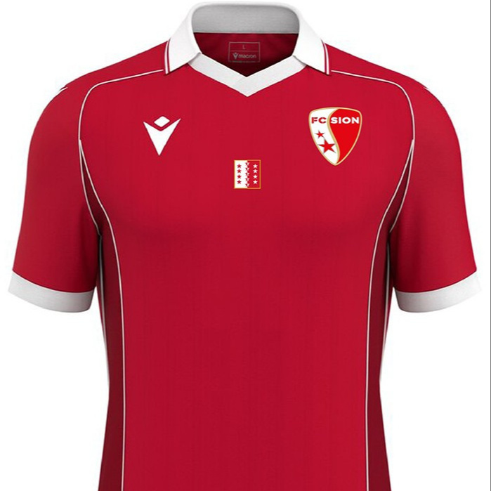 En cadeau, recevez un maillot officiel du jubilé et une photo d'équipe