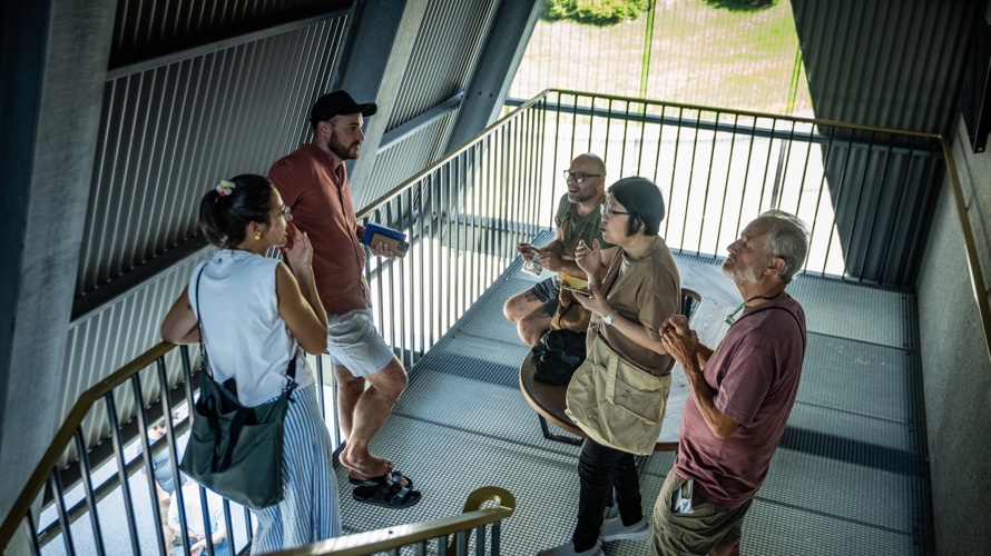 Progetti d'arte in Val Bregaglia