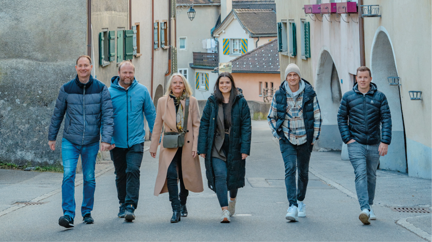 Stadt*leben Maienfeld