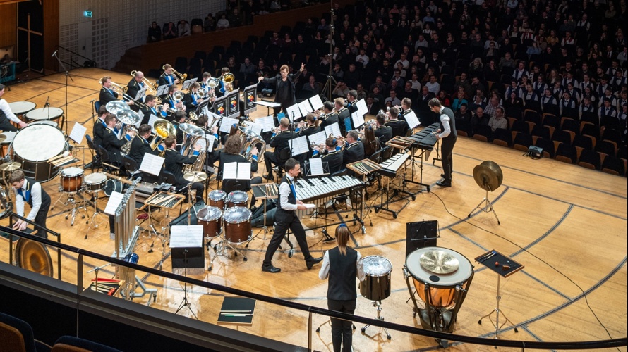Brass Band Berner Oberland