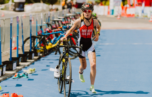 Neues Rennvelo für Duathlon WM in Holland 2020