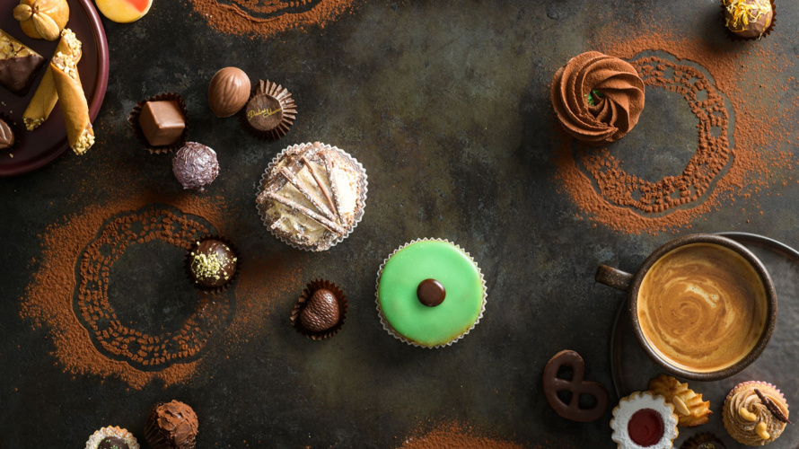 Praliné Scherrer - von Hand gemachte Schokoladenkreationen