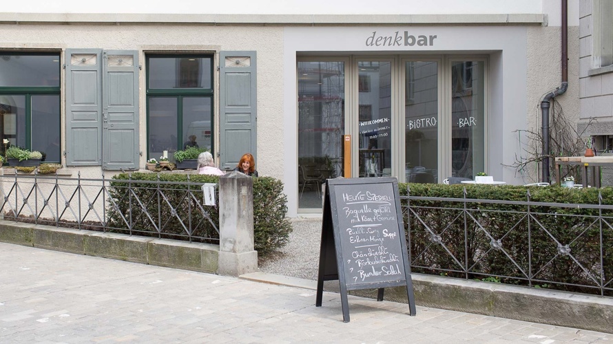 DenkBar - Dialog, Kultur, Genuss