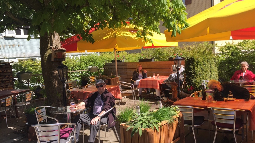 Quartier Restaurant Traube