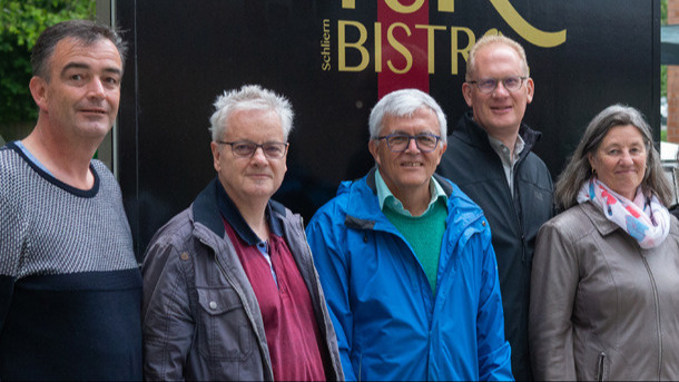 Das TukTuk-Bistro belebt das Zentrum in Schliern