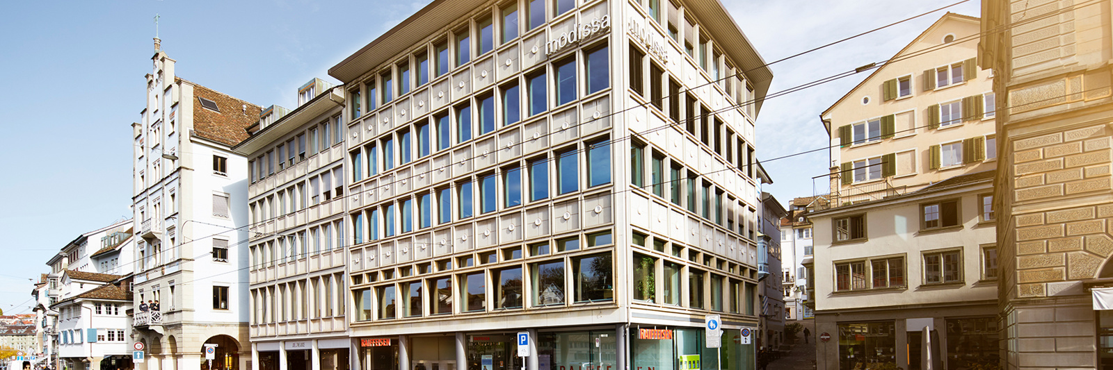 Banque Raiffeisen Zurich