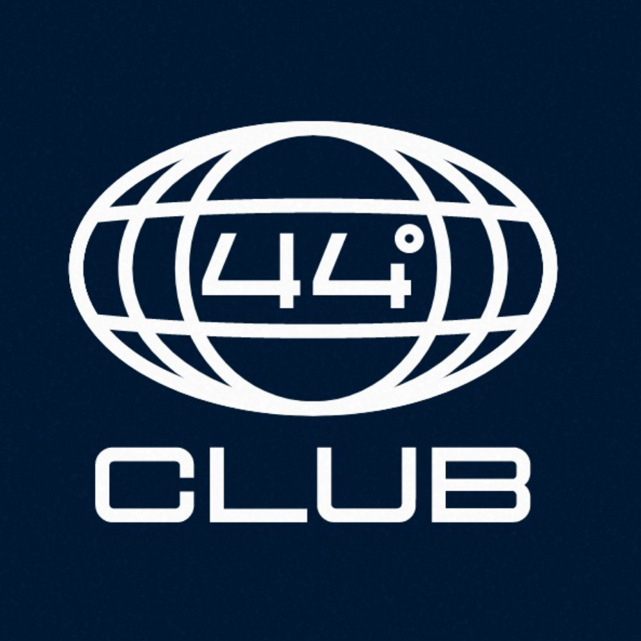 The 44° Club