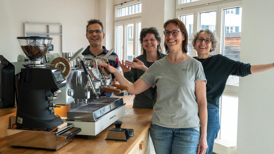 Domino - s Kafi für alli