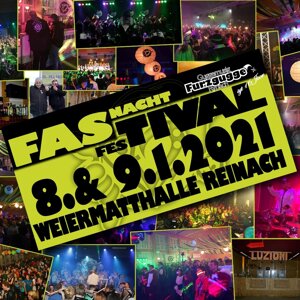 Weekend-Ticket Fastival 2021