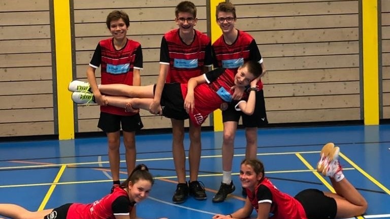 Mouvement Junior du Badminton Club La Chx-de-Fds