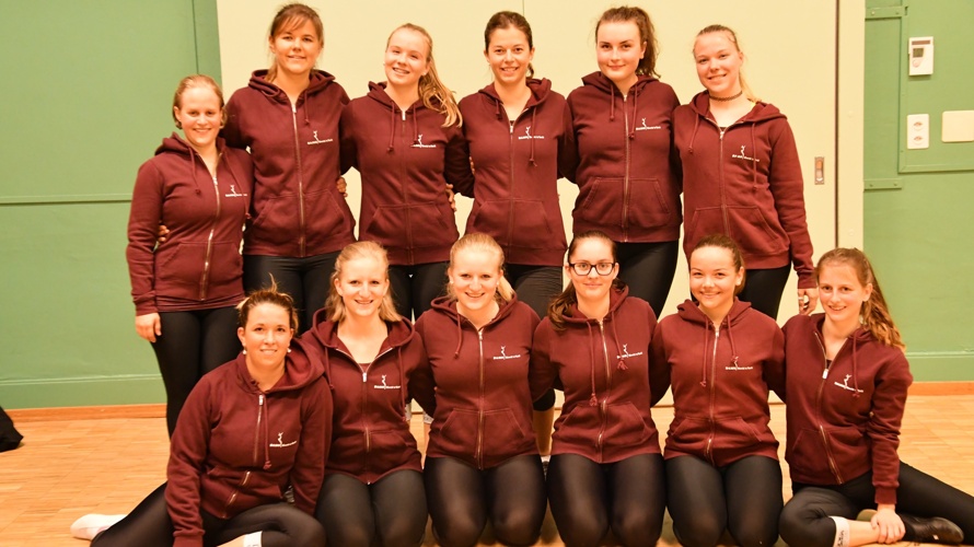 Rock'n'Roll Lady Formation