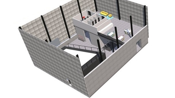 Indoor Skiteppich für ganzjähriges und nachhaltiges Skitraining