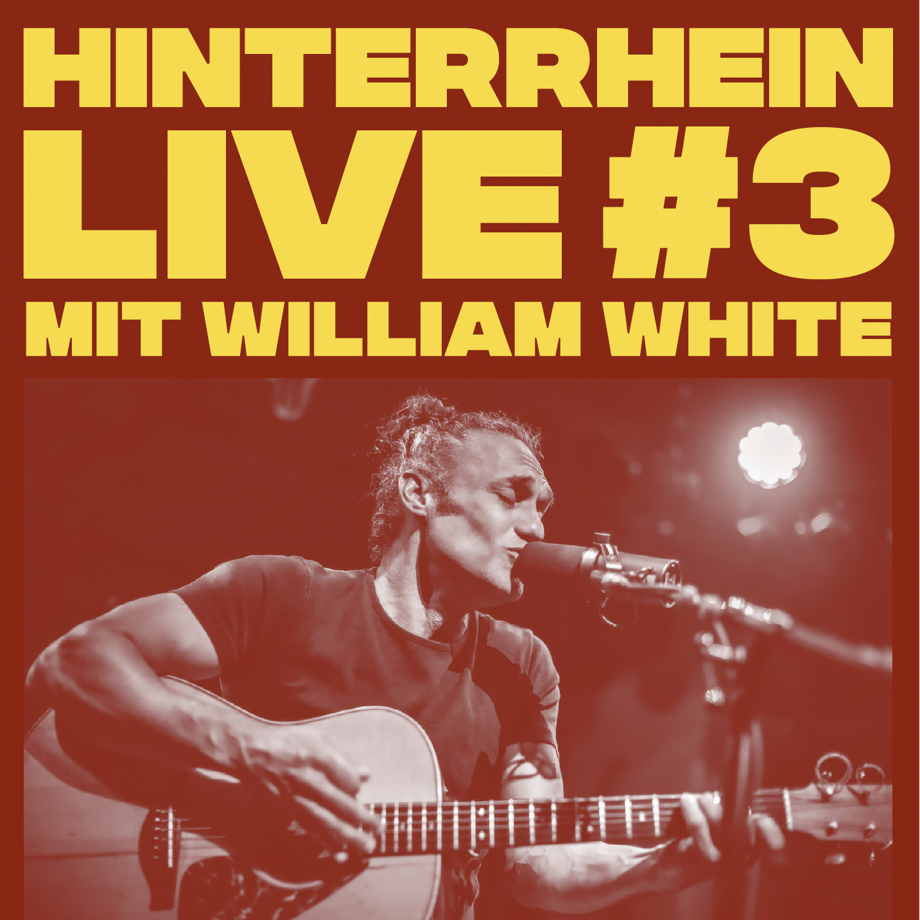 Geschenk: Konzertticket Hinterrhein LIVE mit Apéro