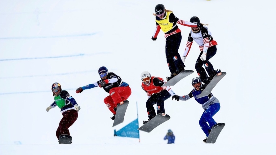 Mein Weg nach Peking 2022