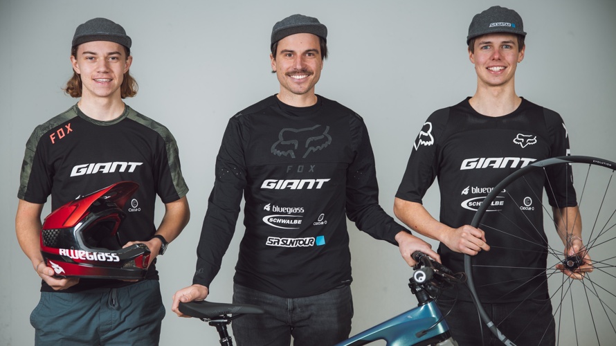 Enduro Weltcup "EWS" für das Swiss Enduro Team